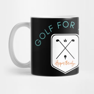 Golf for Hope Mug